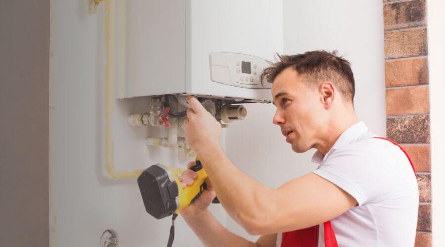 Professional clogged toilet repair in Seligman, MO
